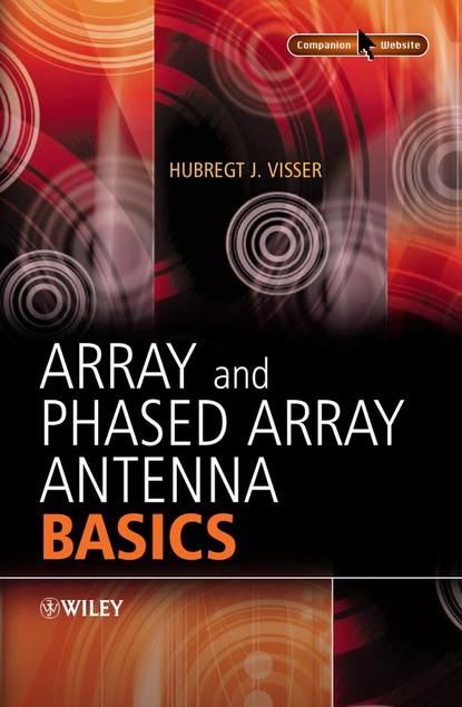 Скачать книгу Array and Phased Array Antenna Basics
