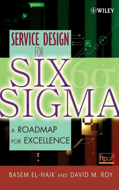 Скачать книгу Service Design for Six Sigma