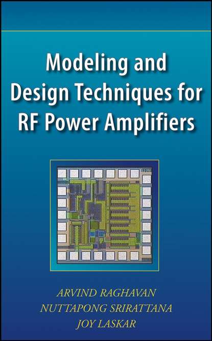 Скачать книгу Modeling and Design Techniques for RF Power Amplifiers