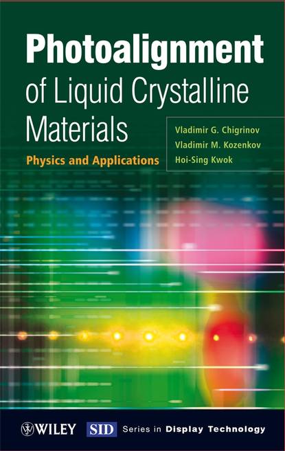 Скачать книгу Photoalignment of Liquid Crystalline Materials