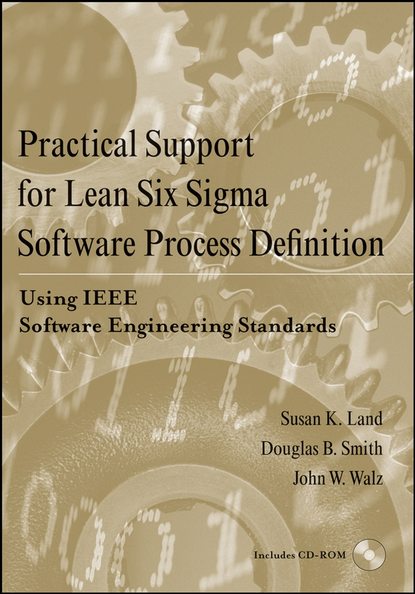 Скачать книгу Practical Support for Lean Six Sigma Software Process Definition