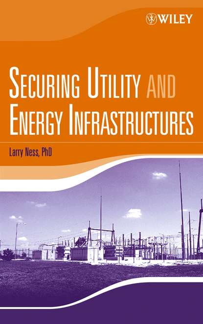 Скачать книгу Securing Utility and Energy Infrastructures
