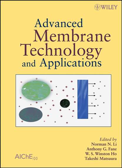 Скачать книгу Advanced Membrane Technology and Applications