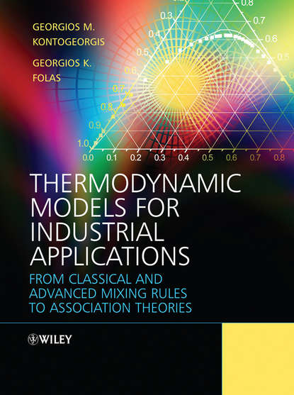 Скачать книгу Thermodynamic Models for Industrial Applications