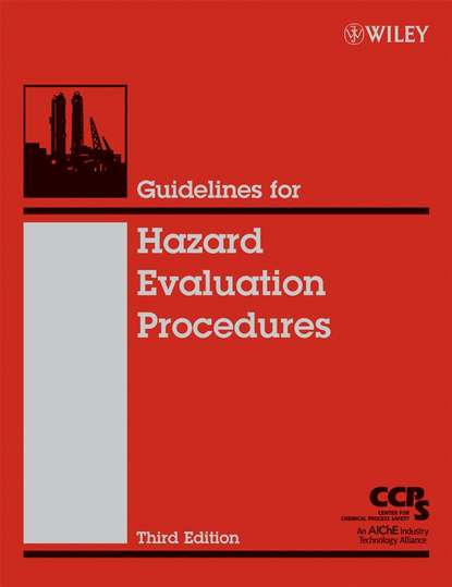 Скачать книгу Guidelines for Hazard Evaluation Procedures