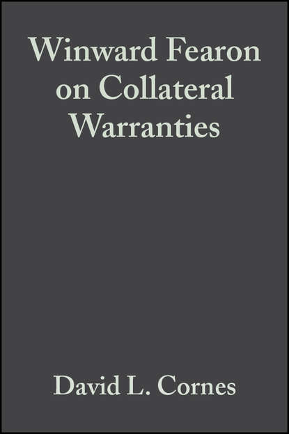 Скачать книгу Winward Fearon on Collateral Warranties