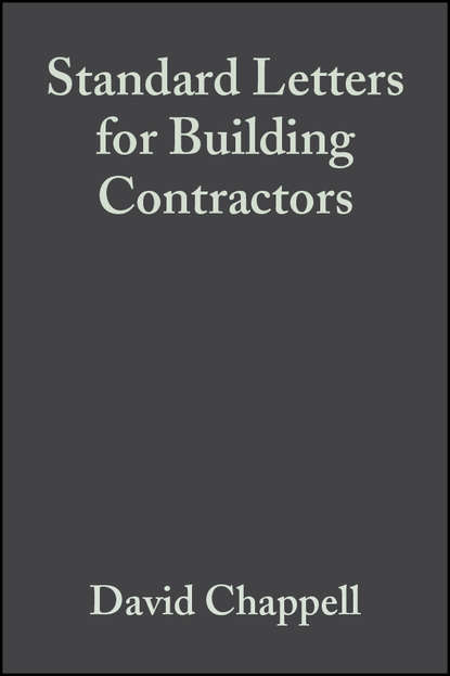 Скачать книгу Standard Letters for Building Contractors