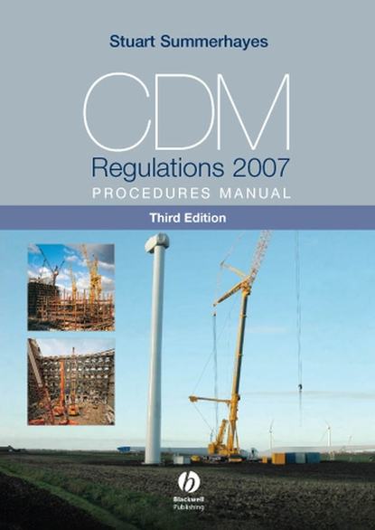 Скачать книгу CDM Regulations 2007 Procedures Manual