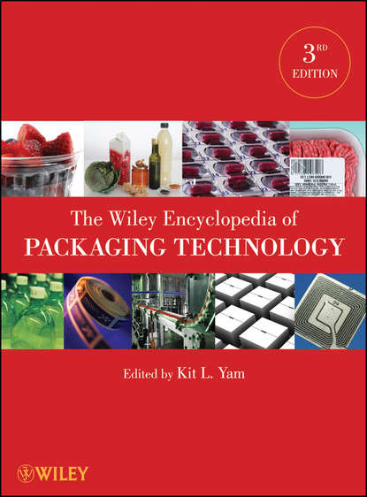 Скачать книгу The Wiley Encyclopedia of Packaging Technology
