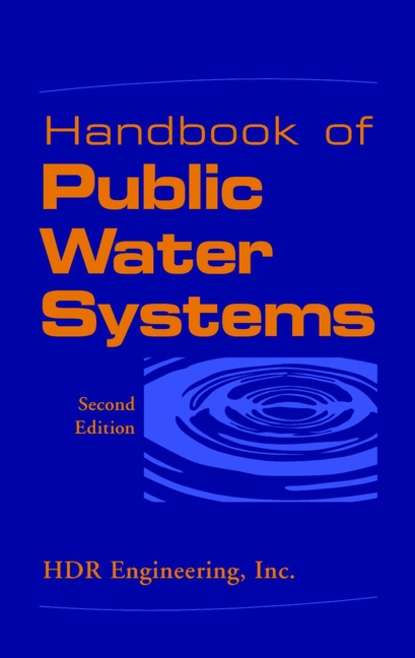 Скачать книгу Handbook of Public Water Systems