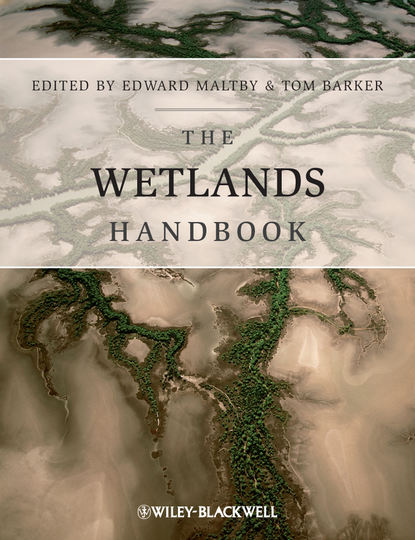 Скачать книгу The Wetlands Handbook, 2 Volume Set