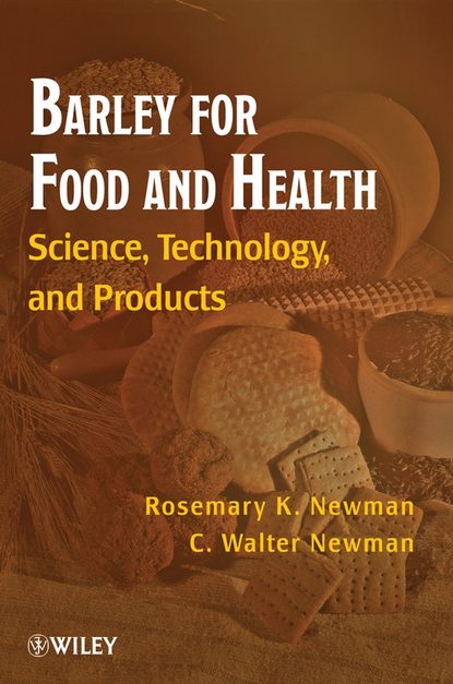 Скачать книгу Barley for Food and Health