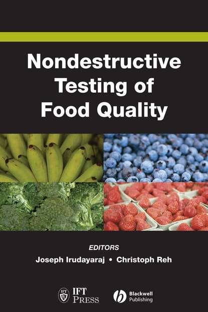 Скачать книгу Nondestructive Testing of Food Quality