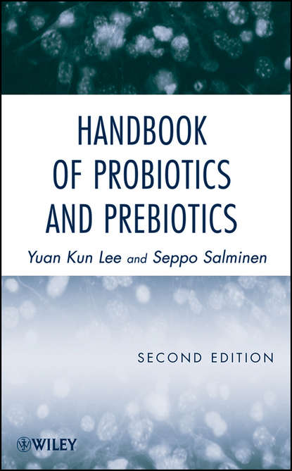 Скачать книгу Handbook of Probiotics and Prebiotics