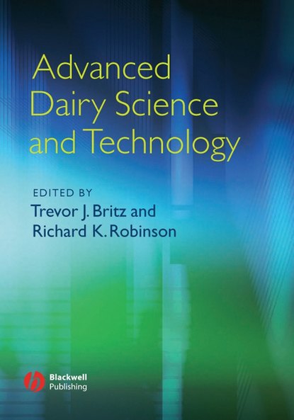 Скачать книгу Advanced Dairy Science and Technology