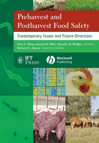 Скачать книгу Preharvest and Postharvest Food Safety