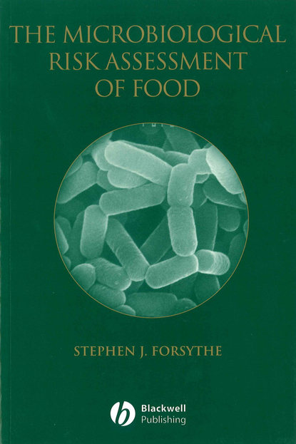 Скачать книгу The Microbiological Risk Assessment of Food