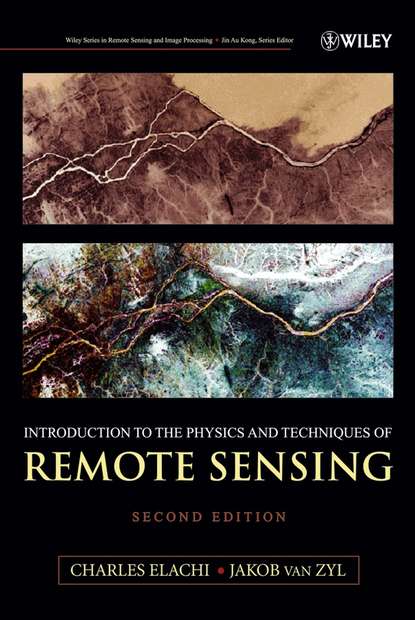 Скачать книгу Introduction To The Physics and Techniques of Remote Sensing