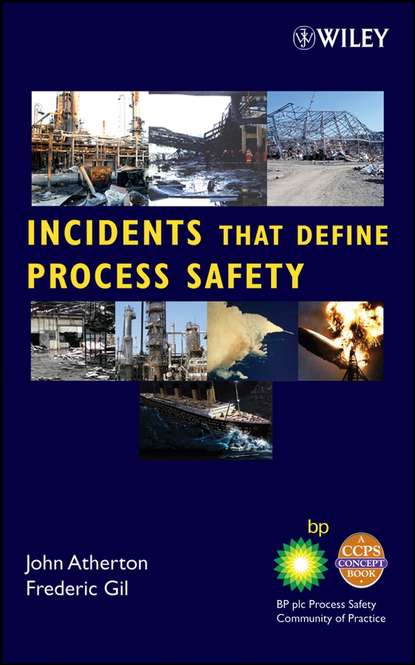 Скачать книгу Incidents That Define Process Safety