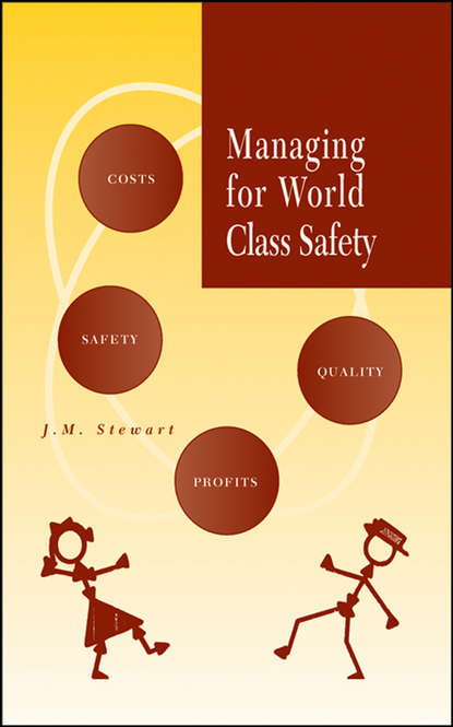 Скачать книгу Managing for World Class Safety