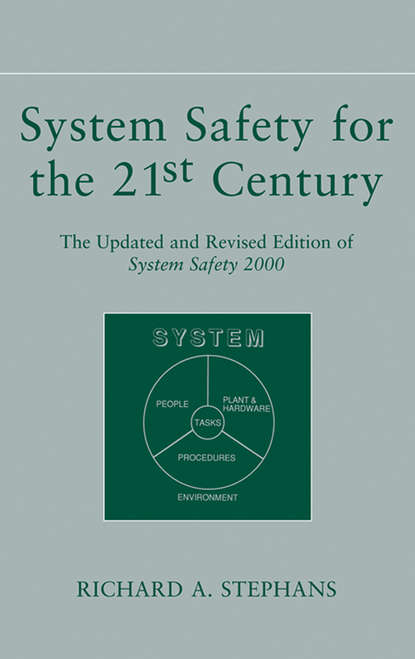 Скачать книгу System Safety for the 21st Century