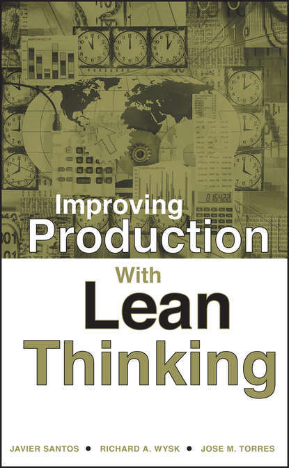 Скачать книгу Improving Production with Lean Thinking