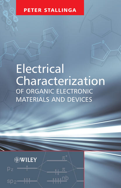 Скачать книгу Electrical Characterization of Organic Electronic Materials and Devices