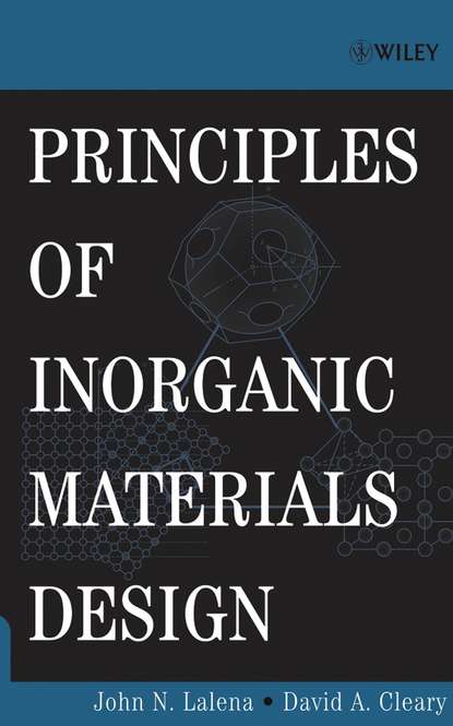 Скачать книгу Principles of Inorganic Materials Design