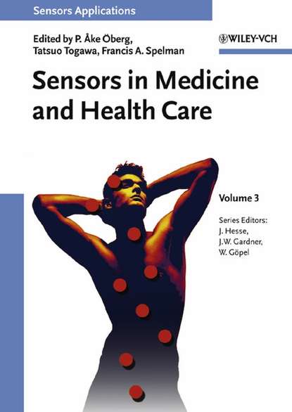Скачать книгу Sensors Applications, Sensors in Medicine and Health Care