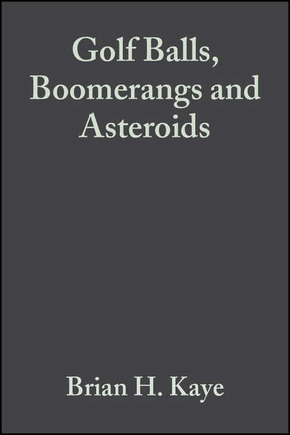 Скачать книгу Golf Balls, Boomerangs and Asteroids