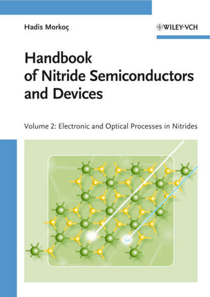 Скачать книгу Handbook of Nitride Semiconductors and Devices, Electronic and Optical Processes in Nitrides