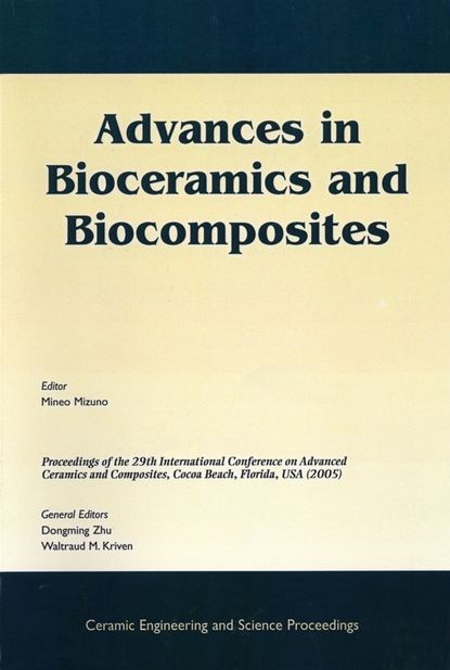 Скачать книгу Advances in Bioceramics and Biocomposites