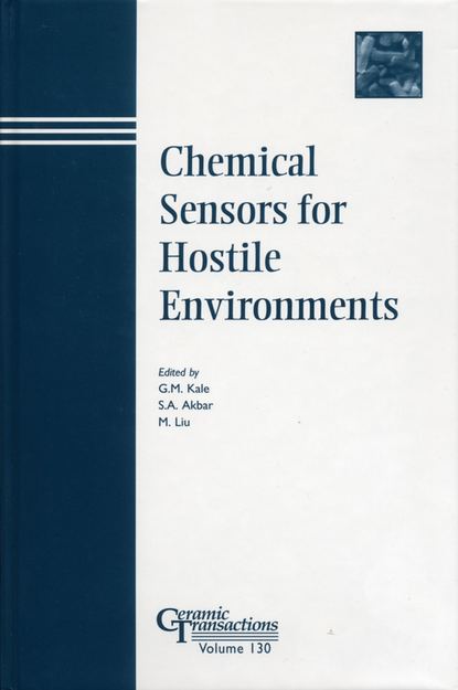 Скачать книгу Chemical Sensors for Hostile Environments