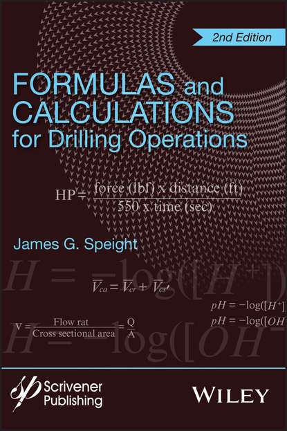 Скачать книгу Formulas and Calculations for Drilling Operations