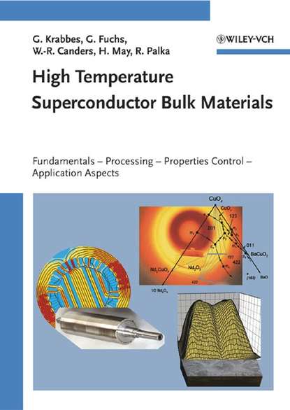 Скачать книгу High Temperature Superconductor Bulk Materials