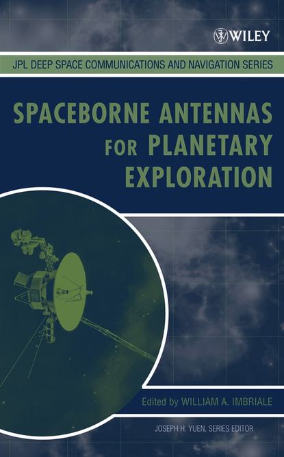 Скачать книгу Spaceborne Antennas for Planetary Exploration