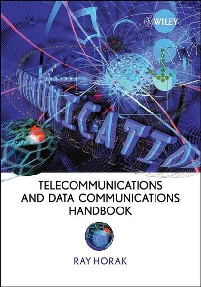 Скачать книгу Telecommunications and Data Communications Handbook