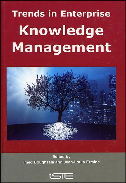 Скачать книгу Trends in Enterprise Knowledge Management
