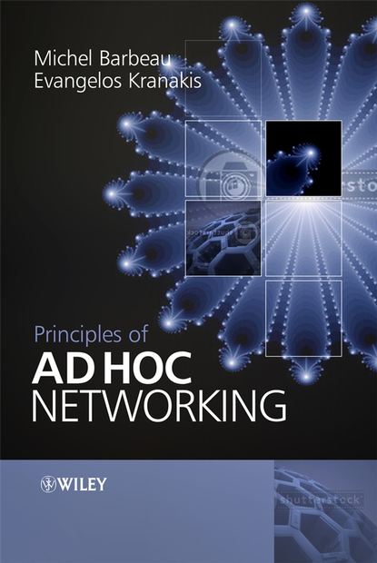Скачать книгу Principles of Ad-hoc Networking