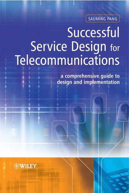 Скачать книгу Successful Service Design for Telecommunications