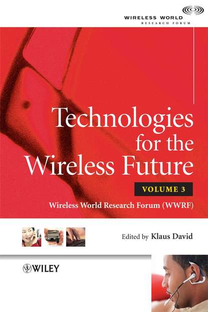 Скачать книгу Technologies for the Wireless Future