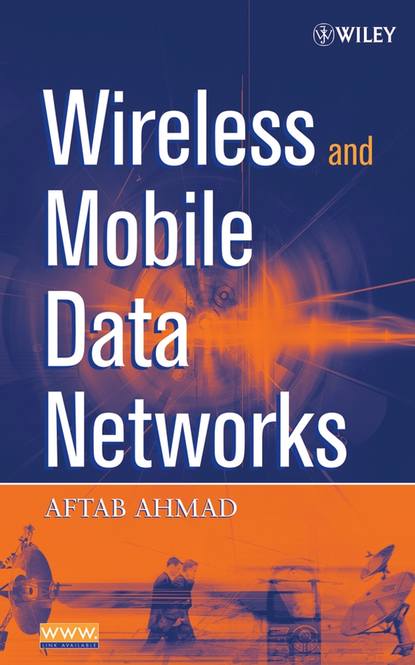 Скачать книгу Wireless and Mobile Data Networks