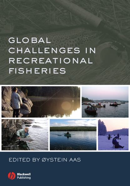 Скачать книгу Global Challenges in Recreational Fisheries