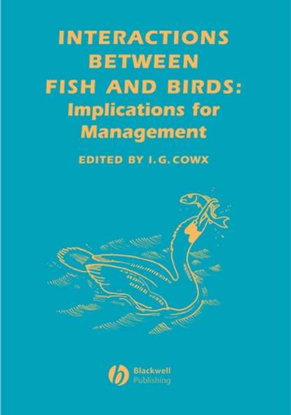 Скачать книгу Interactions Between Fish and Birds