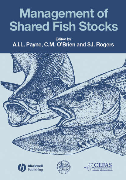 Скачать книгу Management of Shared Fish Stocks