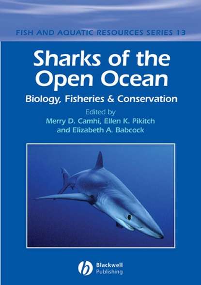Скачать книгу Sharks of the Open Ocean