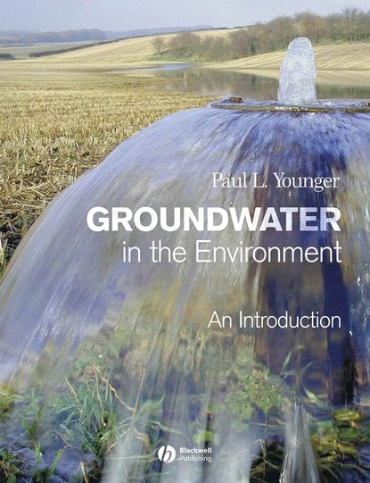 Скачать книгу Groundwater in the Environment
