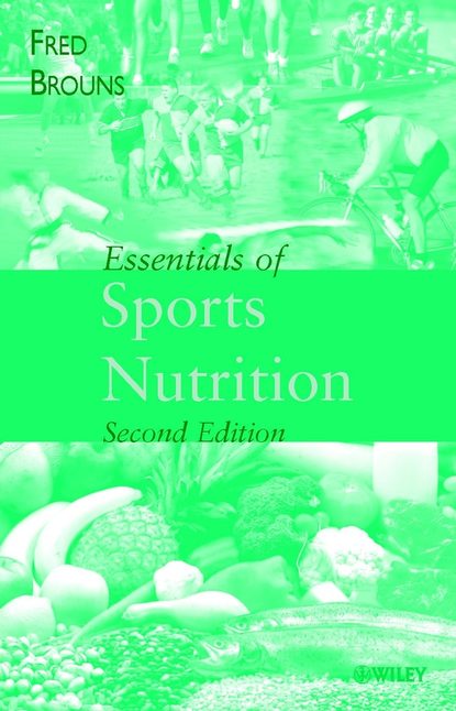 Скачать книгу Essentials of Sports Nutrition
