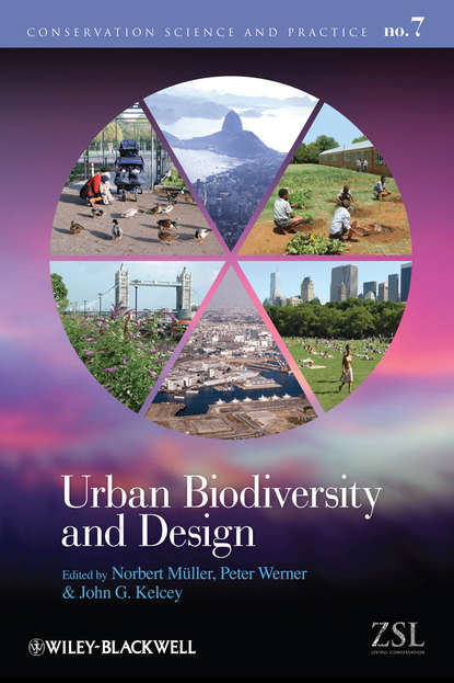 Скачать книгу Urban Biodiversity and Design