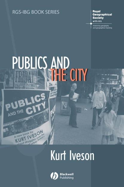 Скачать книгу Publics and the City